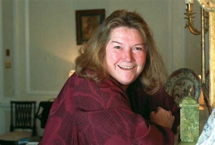 Colleen McCullough photo