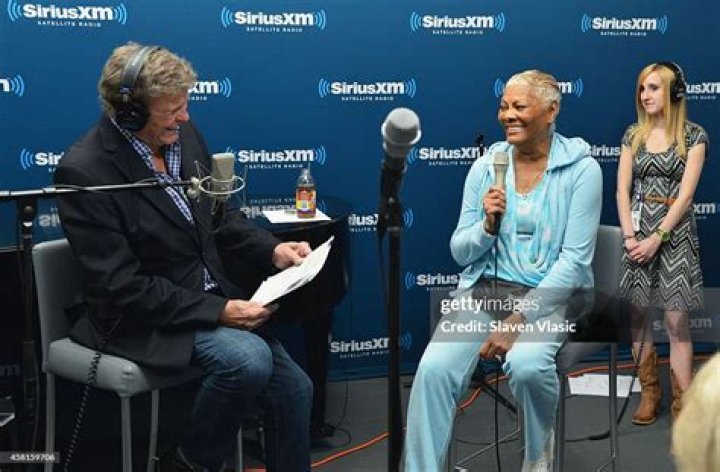 Cousin Brucie Presents Dionne Warwick: In Studio Performance and Interview for SiriusXM Listeners