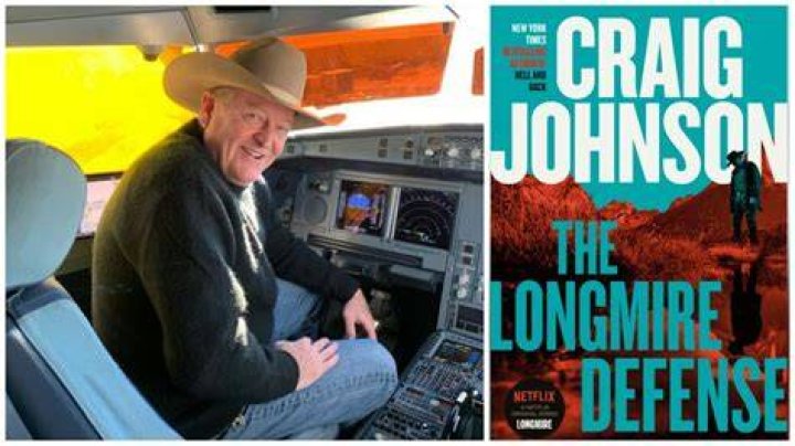 Craig Johnson photo 3