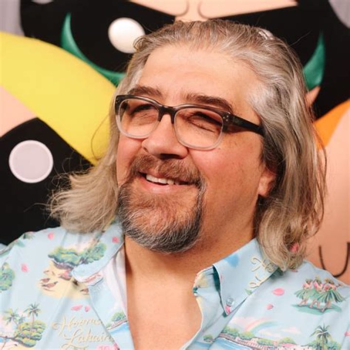 Craig McCracken photo 2