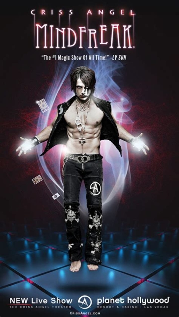 Criss Angel Criss Angel
