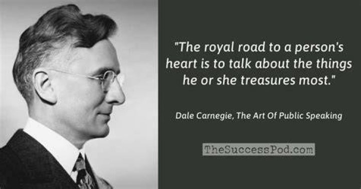 Dale Carnegie Net Worth At Death