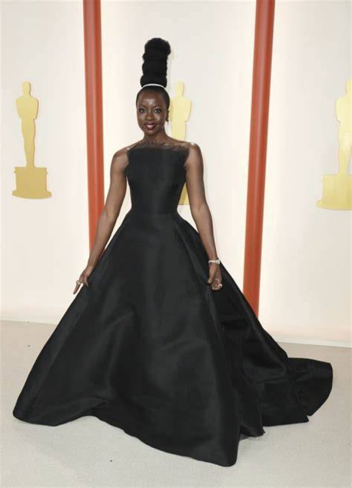 Danai Gurira Highlights