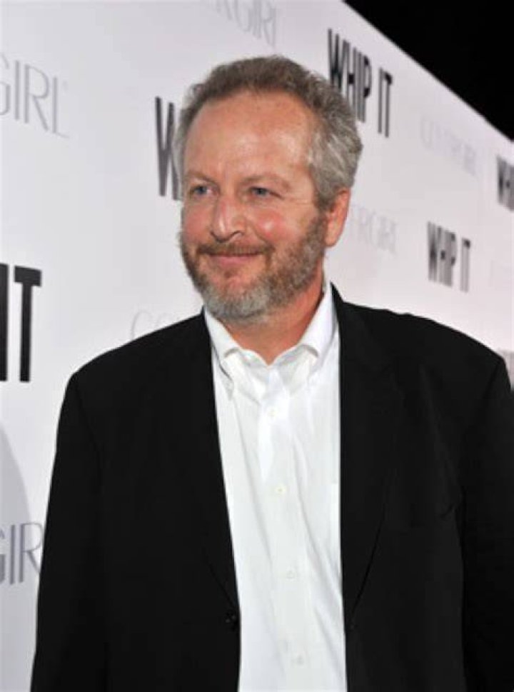 Daniel Stern's pet Maggie, Butchie, and Millie