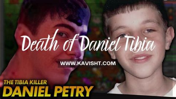 Daniel Tibia death pictures twitter