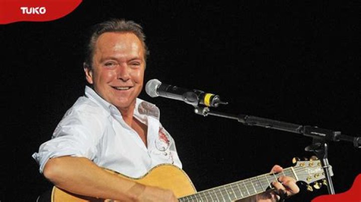 David Cassidy Net Worth At Death