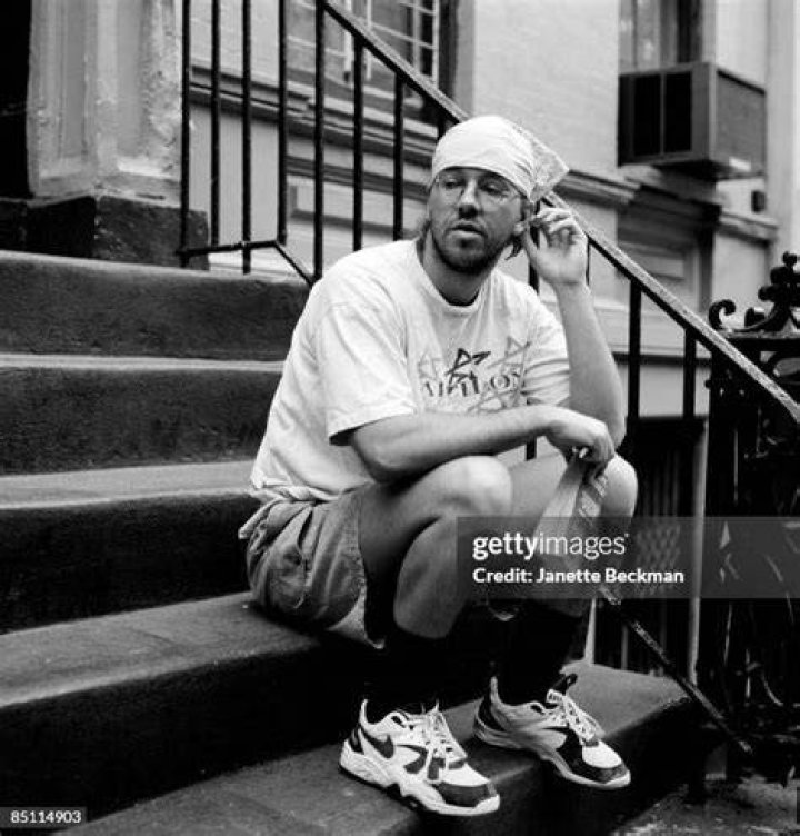 David Foster Wallace photo
