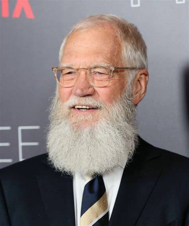 David Letterman photo