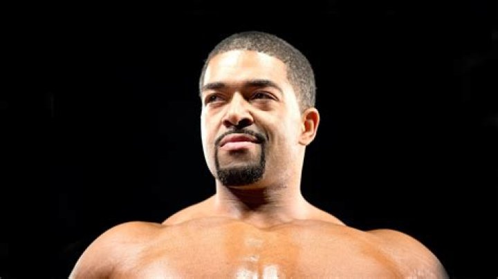 David Otunga photo