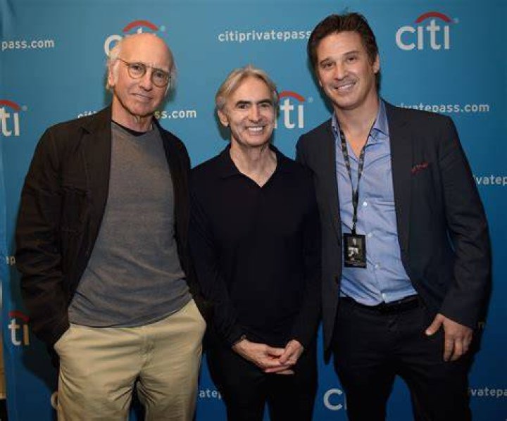 David Steinberg photo 3