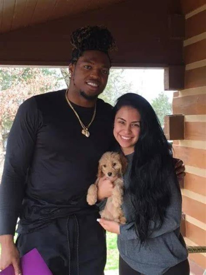 Derrick Henry Pets