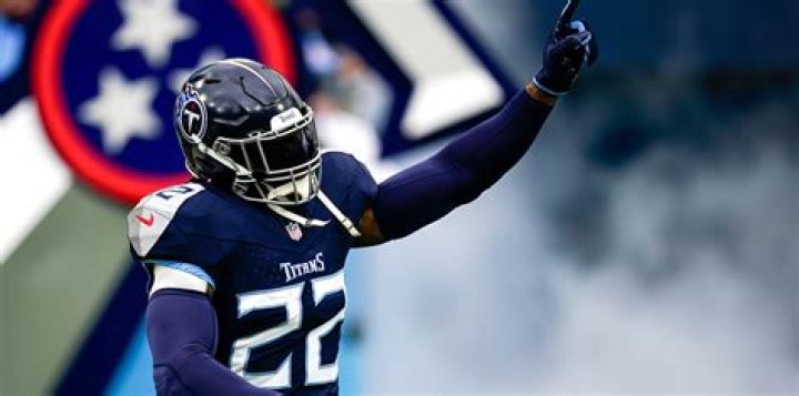 Derrick Henry's pet Nala