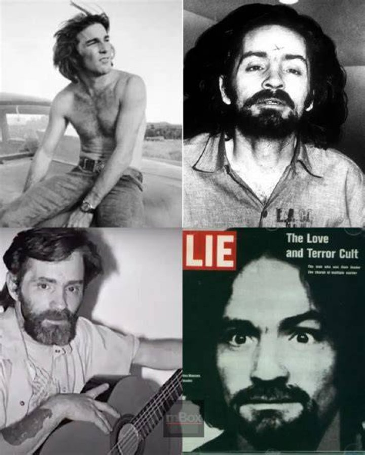 Did Charles Manson write any songs?