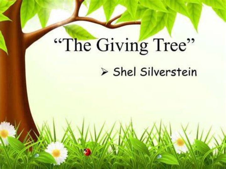 Did the Giving Tree win any awards?