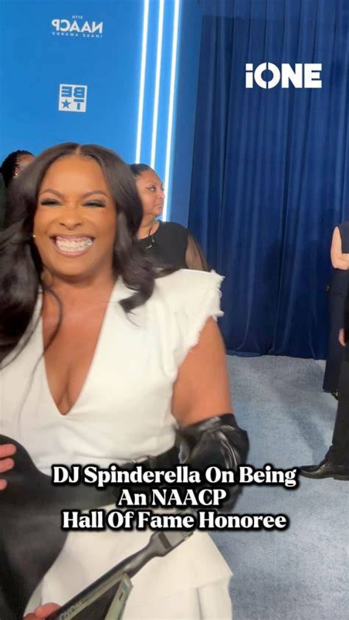 DJ-Spinderella