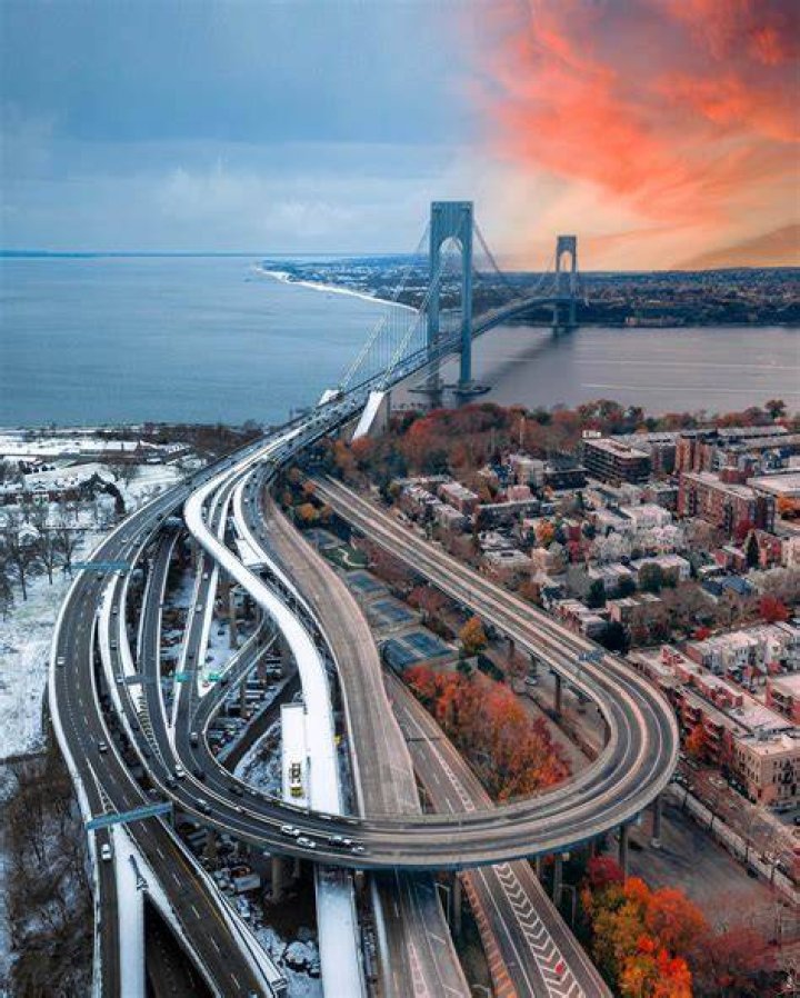 Do you pay Verrazano Bridge both ways?