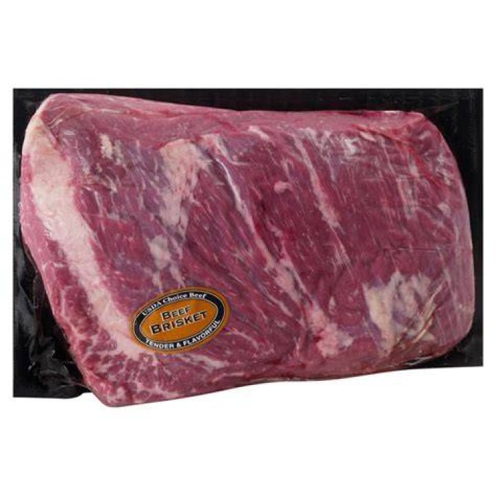 Does Food Lion sell brisket?