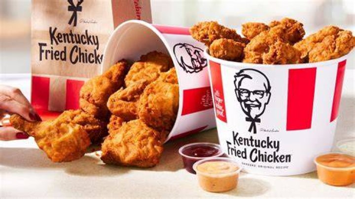 Does KFC have a chicken tender bucket?