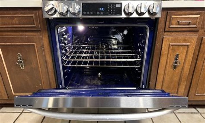 Does self cleaning oven produce carbon monoxide?