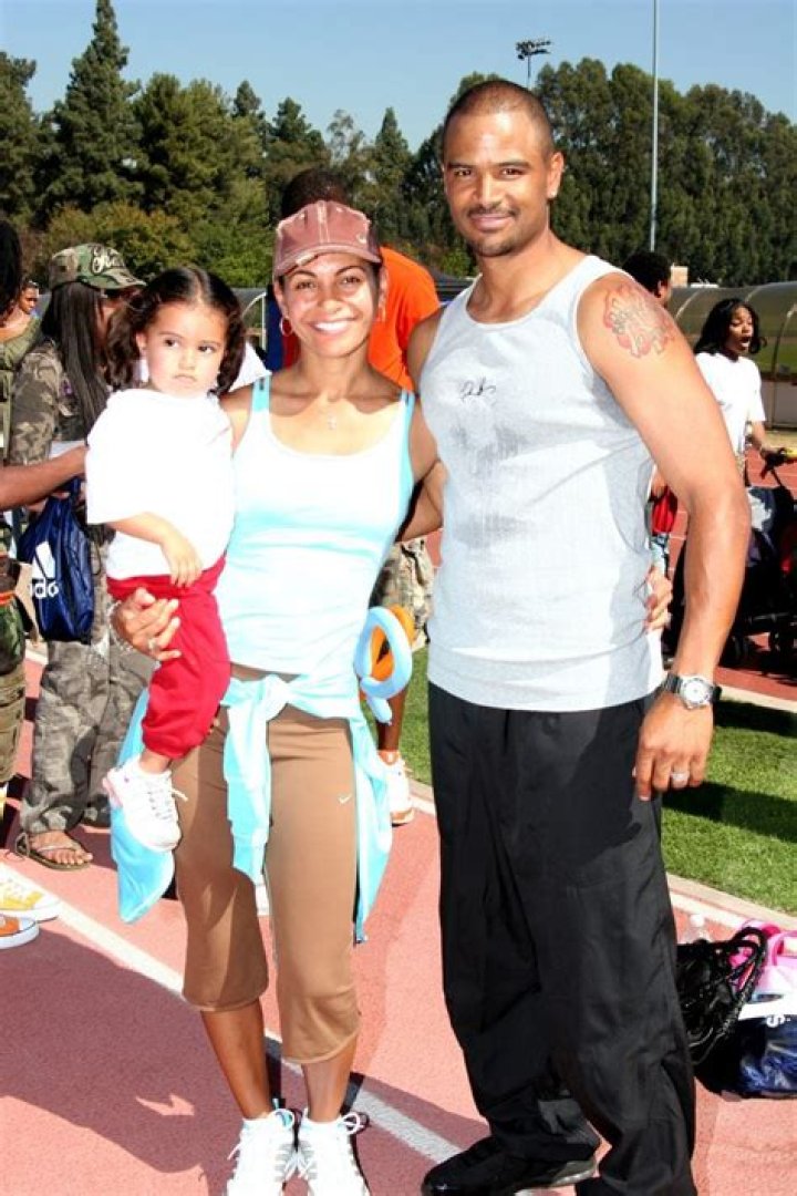 Dondre Whitfield photo