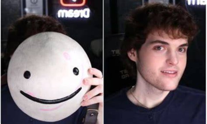 Minecraft YouTuber ‘Dream’ Finally Reveals His Face To World Dream finally reveals his face