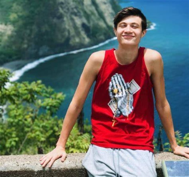 Dylan Mitchell - Age, Family, Bio