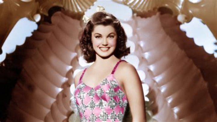 Esther Williams photo