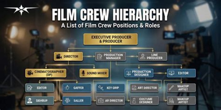 FIlm Roles