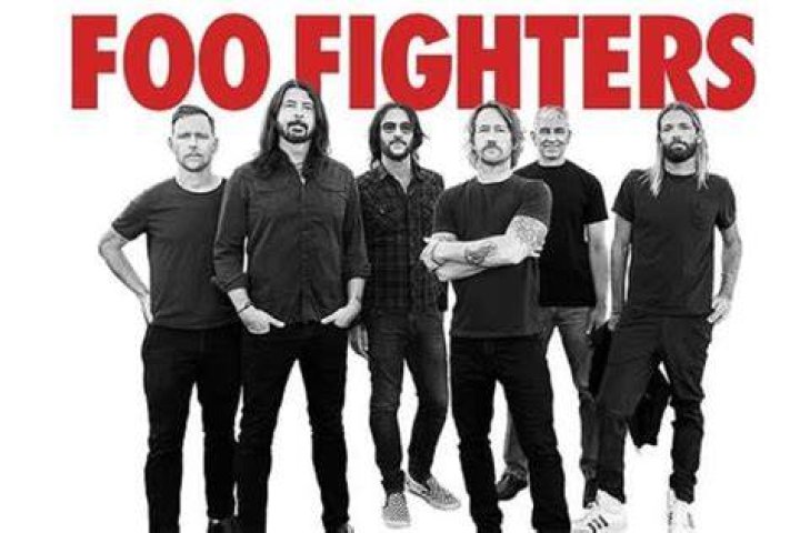 Foo Fighters photo 2