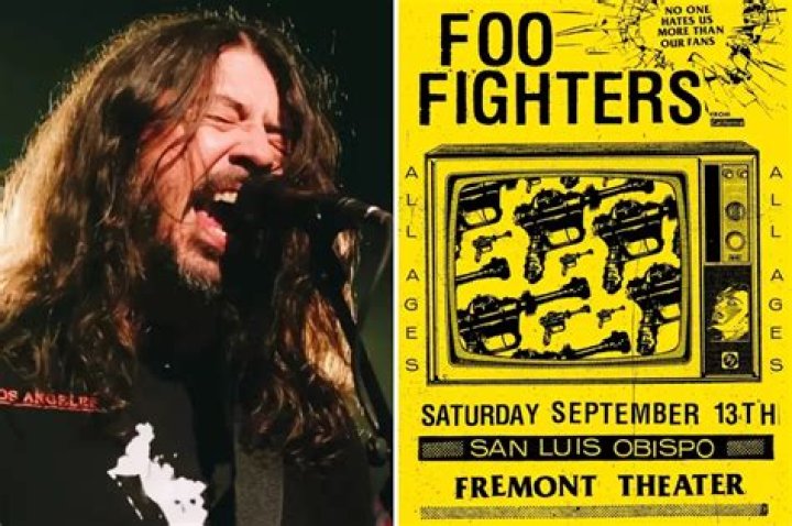 Foo Fighters photo 3