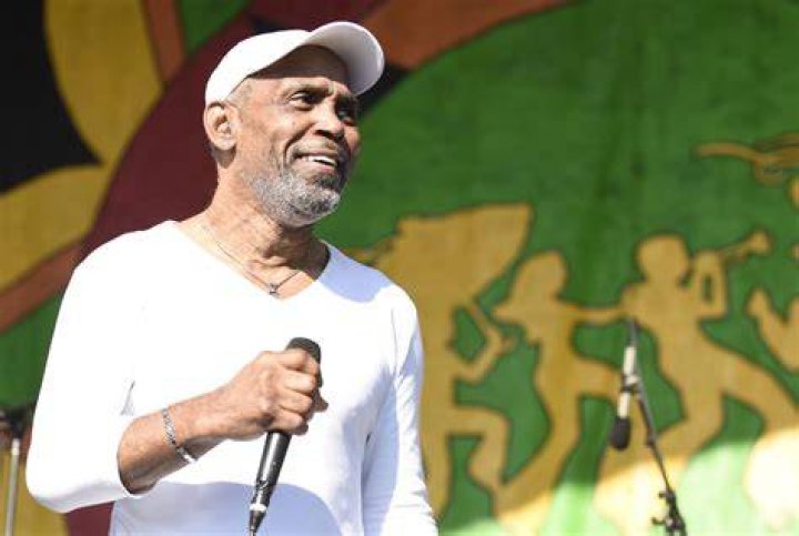 Frankie Beverly photo 3