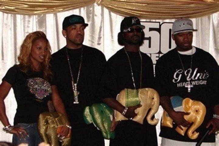 G-Unit - Members, Ages, Trivia