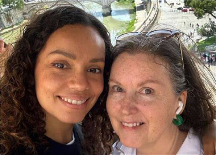 Georgina Campbell Parents