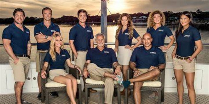 Getting To Know the Cast of Below Deck