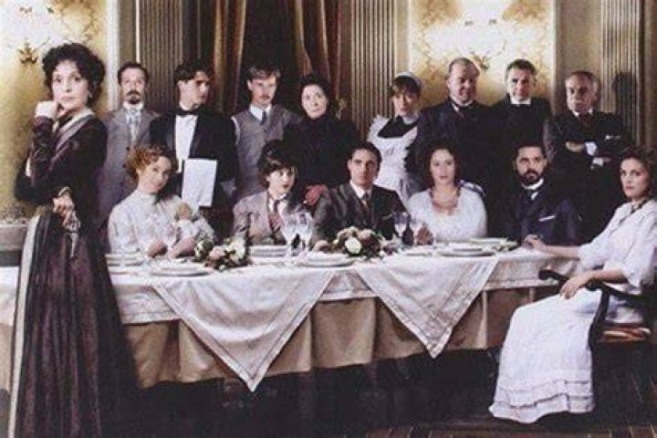 Gran Hotel - Cast, Ages, Trivia