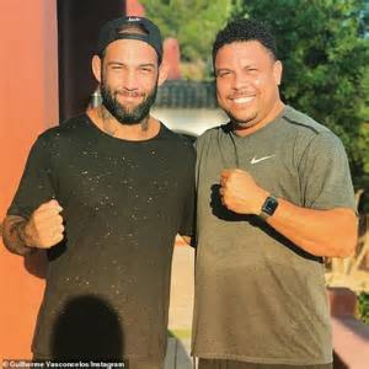 Guilherme Vasconcelos Bio (Wiki) 