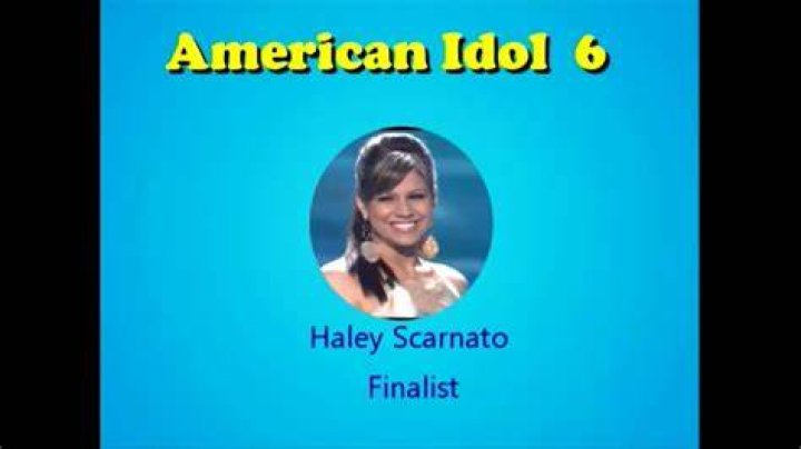 Haley Scarnato Bio (Wiki) 