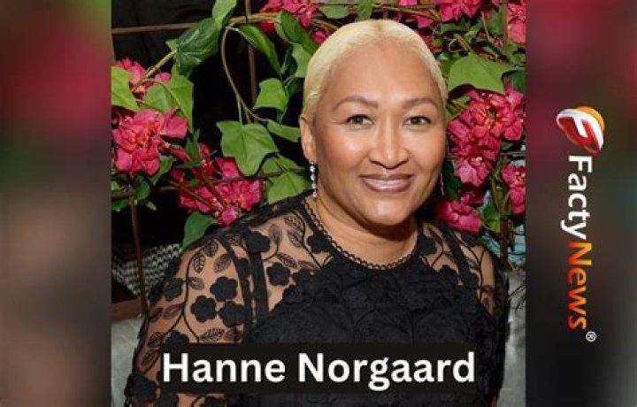 Hanne Norgaard Bio (Wiki) 
