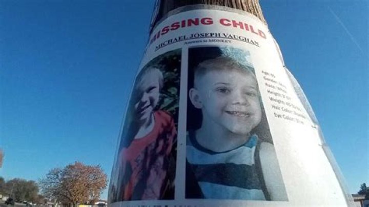 Has Michael Joseph Vaughan been found?