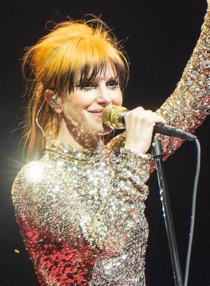 Hayley Williams Highlights