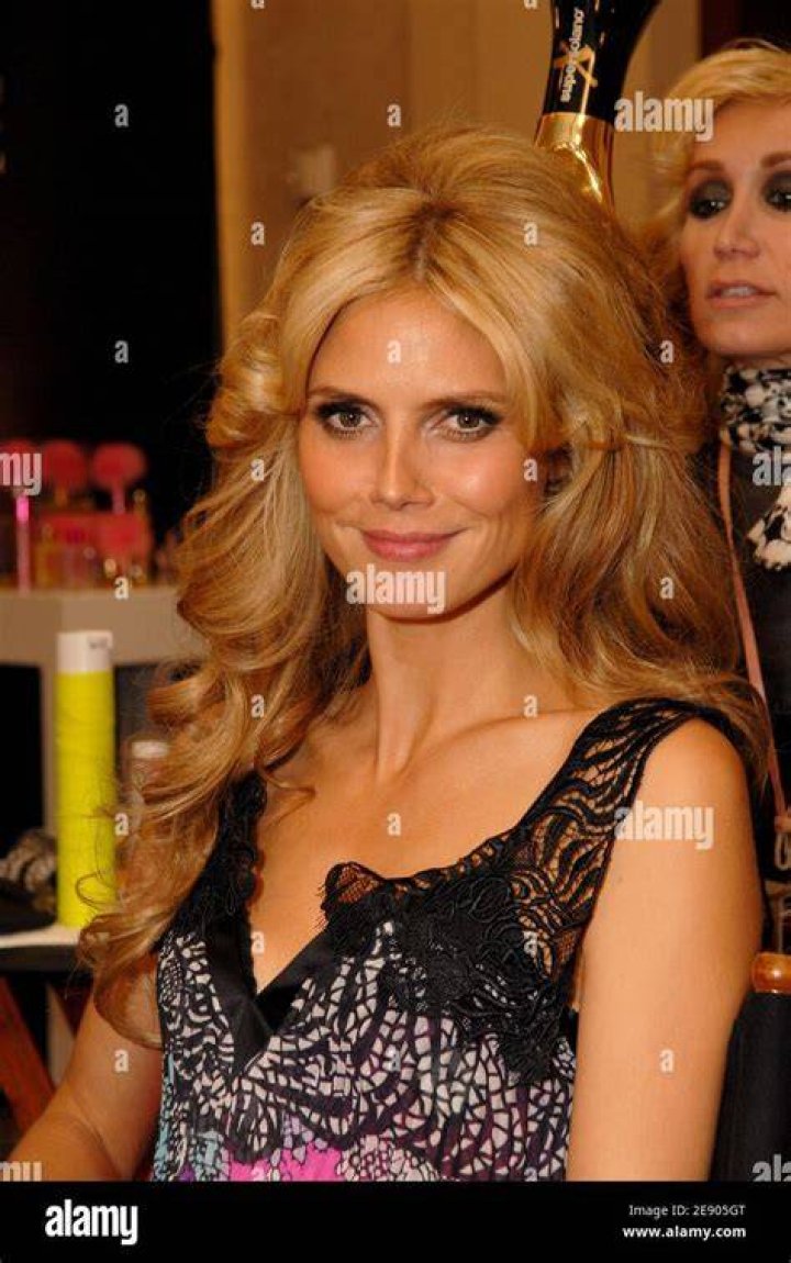 Heidi Klum 2007
