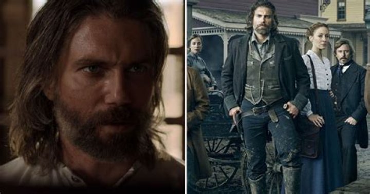 Hell on Wheels - Cast, Ages, Trivia