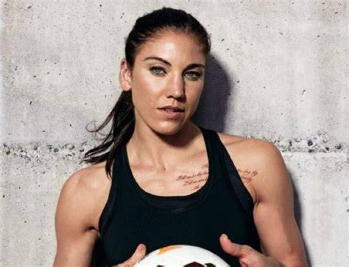 Hope Solo Bio (Wiki) 