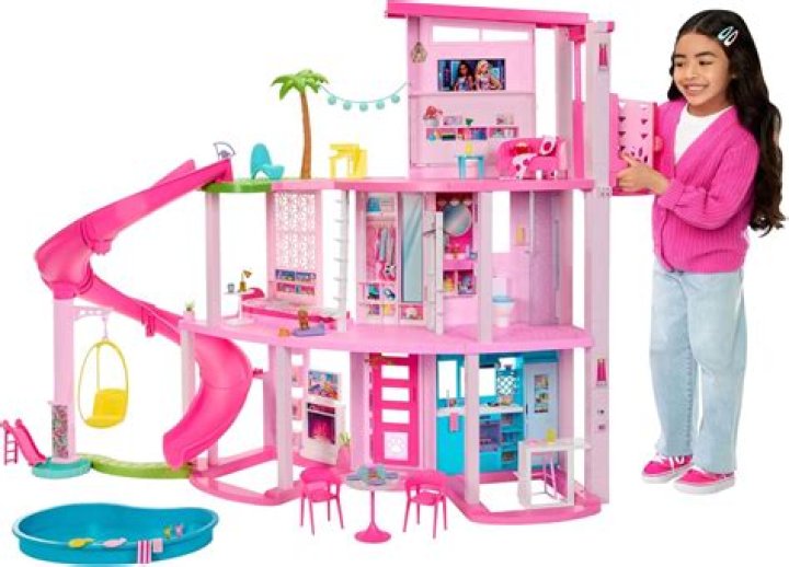 How do you play with a Barbie doll?