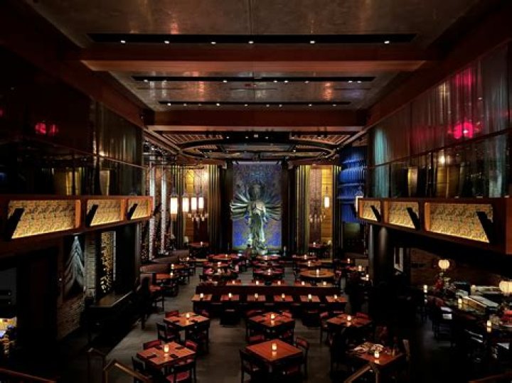 How expensive is Tao Chicago?