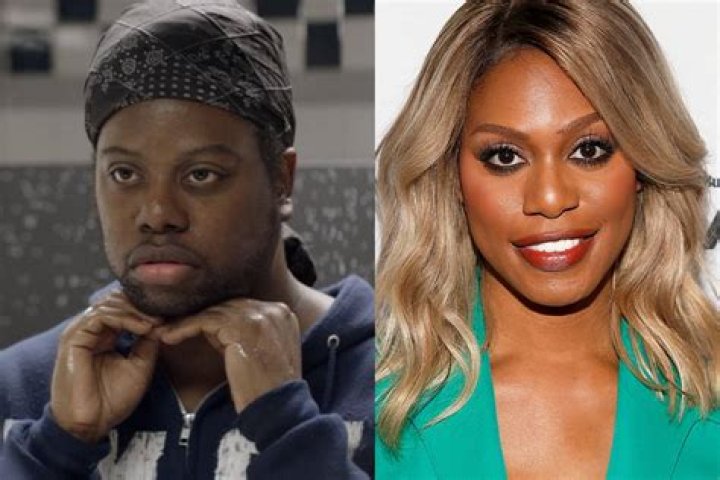 How many siblings does Laverne Cox have?