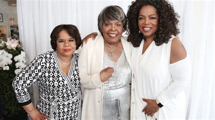 How Many Siblings does Oprah Winfrey have?