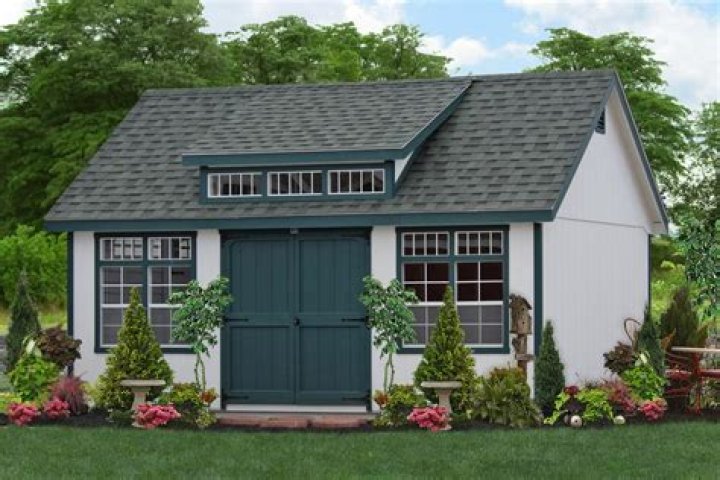 How much does a 10x20 shed cost?