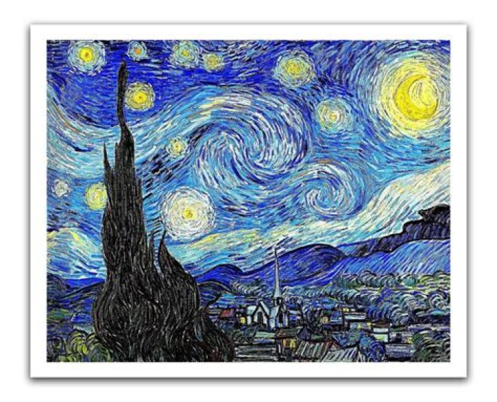 How much does Starry Night cost?