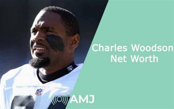 How much is Charles Woodson worth?